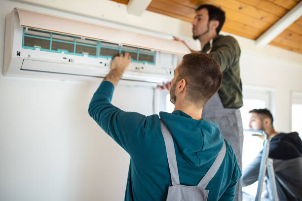 HVAC air duct cleaning in Guadalupe, CA